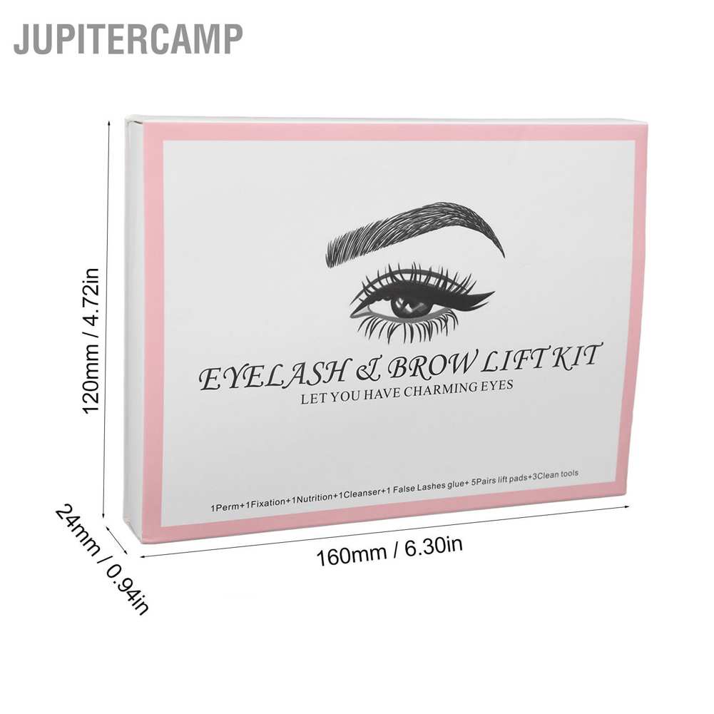 jupitercamp-ชุดเคลือบคิ้ว-กึ่งถาวร-ปลอดภัย-6-ถึง-8-สัปดาห์-ยกขนตายาว-สําหรับ