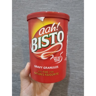 Bisto Gravy Granules Favorite for Every Meal Occasion 170 g. บิสโต้ เกรวี่ ผงสำหรับทำน้ำเกรวี 170 กรัม