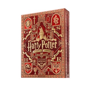 Harry Potter Playing Cards by Theory11 แฮร์รี่ พอตเตอร์