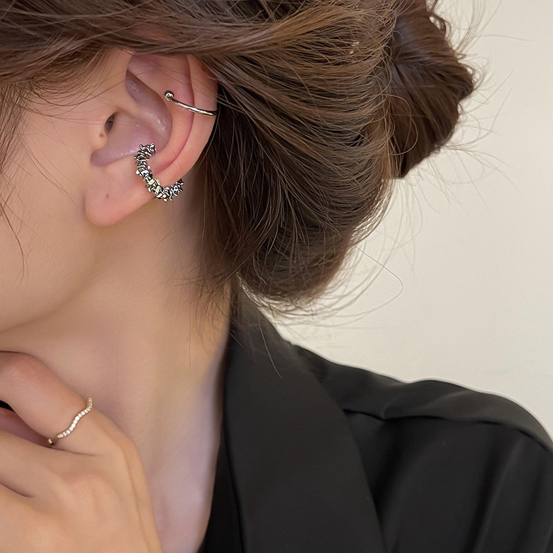 we-flower-chic-ต่างหูแบบหนีบ-ทอง-14k-ขนาดเล็ก-เครื่องประดับ-สําหรับผู้หญิง