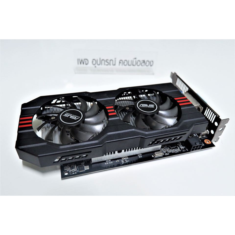 การ์ดจอ-asus-gtx-750ti-2g-oc-ddr5-อมตะนิยม-เล่นได้ทุกเกมส์