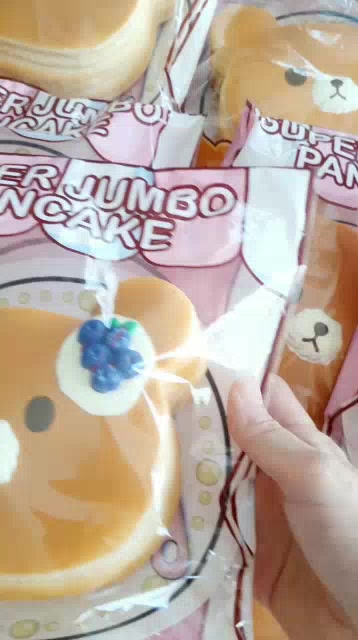 สกุชชี่-punimaru-super-jumbo-bear-pancake-squishy