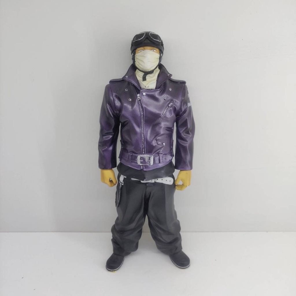 DIVEโมเดล Crowsxworst The Flash Back Generation 22 CM-โมเดลจากการ์ตูน ...