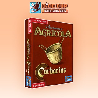[ของแท้] Agricola: Corbarius Deck Expansion Board Game