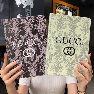 เคสไอแพด Gucci เคสiPad แฟชั่น 10.2 gen7 2019 iPad gen8 เคสไอแพด Gen6 2019 Air4,10.9 Air3 10.5,11pro2021 mini Case