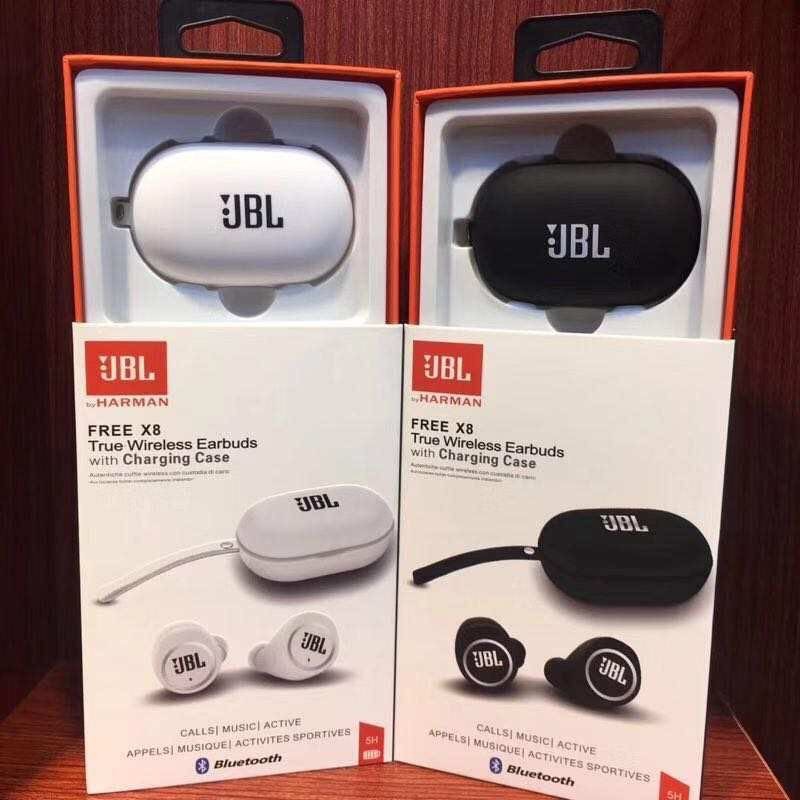 TWS JBL1 FREE X8 5.0 EDR TWS ports