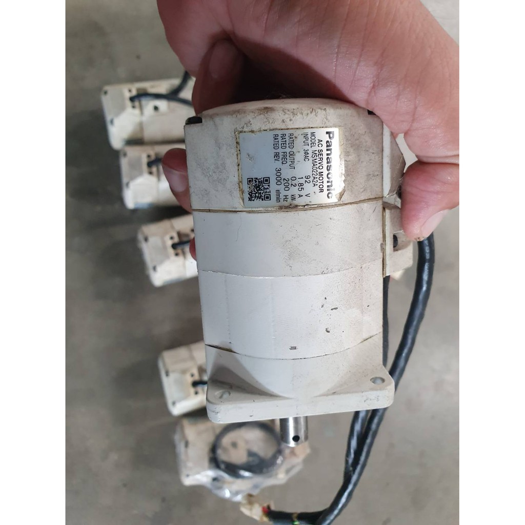 MSMA022A2A , ร้านค้า ZetaBroach : PANASONIC มอเตอร์ , AC MSMA022A2A , ร้านค้า ZetaBroach : PANASONIC มอเตอร์ , AC