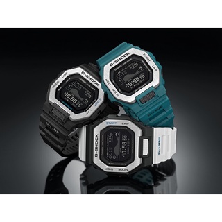 G-Shock รุ่น GBX-100-1A/ GBX-100-2/ GBX-100–7(G-Lide)