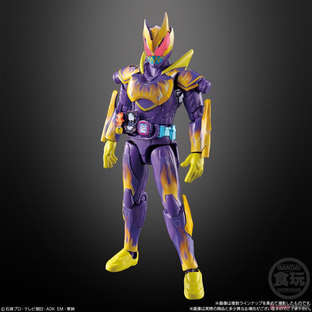 (พร้อมส่ง) SHODO Kamen Rider Revice by6 Feat. SHODO Kamen Rider Saber ...