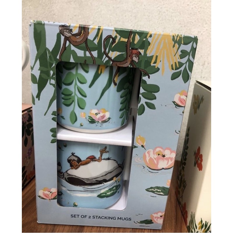 cath-kidston-แท้-stackable-mugs-waterlily-river