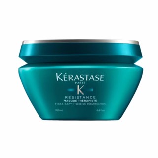 Kerastase Resistance Masque Therapiste Fiber Quality Renewal Masque (Very Damaged, Over-Processed Thick Hair) 200 ml