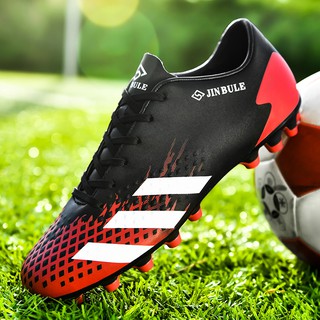 ภาพหน้าปกสินค้าจัดส่งฟรี รองเท้าฟุตซอล เด็กรองเท้าฟุตซอล รองเท้าฟุตบอล รองเท้าสตั๊ด ฟุตบอลรองเท้า 30-44 Newest ACE COPA FG Soccer Shoes ที่เกี่ยวข้อง