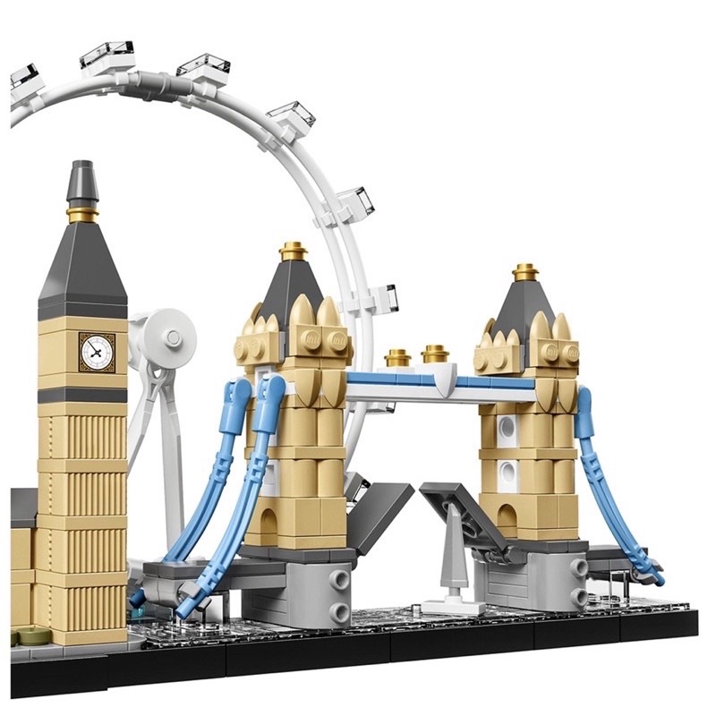 lego-architecture-london-21034-เลโก้ใหม่-ของแท้-กล่องสวย-พร้อมส่ง