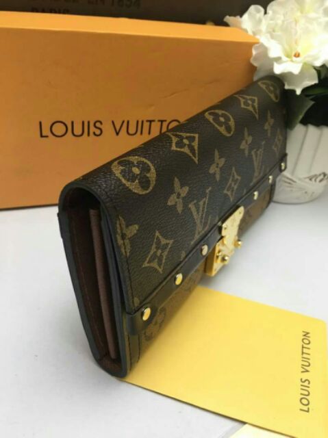 lv-wallet-เกรด-hi-end-หนังแท้100