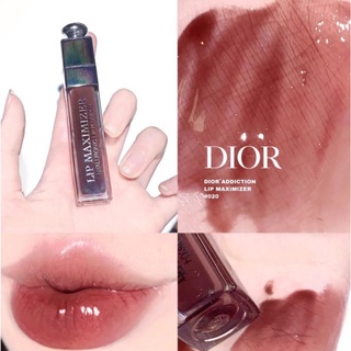 Beauty-Siam แท้ทั้งร้าน !!DIOR LIP MAXIMIZER สี 020 สี 2 ML. #NO BOX