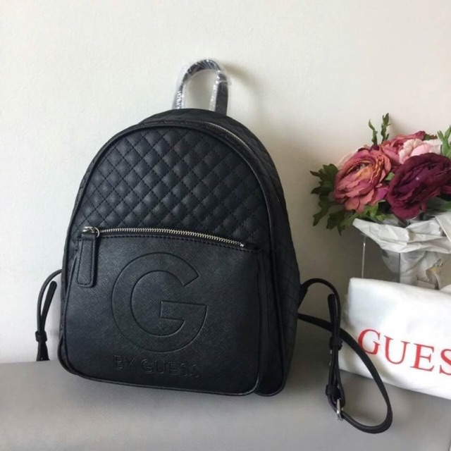 guess-mini-backpack-bag-กระเป๋าสะพายเป้รุ่นยอดนิยม