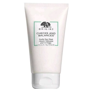 ❤👉795.-origins Checks&amp;BalancesFrothy Face Wash 150 mlจาก 1150.-