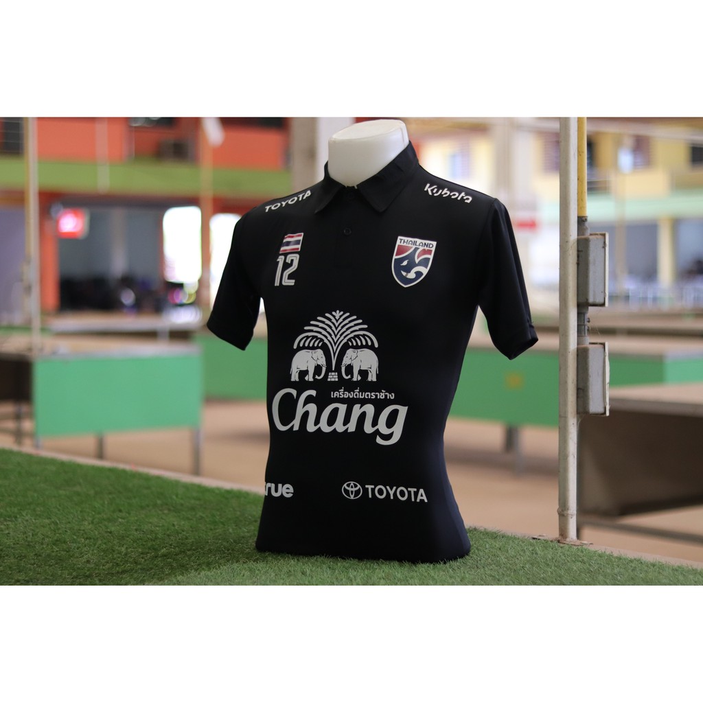 มาแล้วววๆๆๆๆ-เสื้อคอปกทีมชาติ2021-249บาท