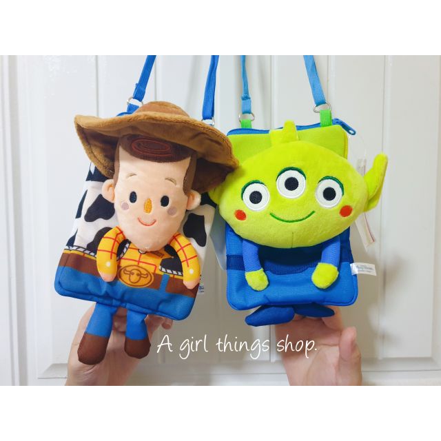 กระเป๋าใส่โทรศัพท์-ใส่สตางค์-touchscreen-ได้toystory