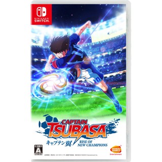 ภาพขนาดย่อของภาพหน้าปกสินค้าPlaystation: Captain Tsubasa Rise of New Champions (ASIA ENG) - Nintendo Switch & PS4 พร้อมส่ง จากร้าน opensource บน Shopee