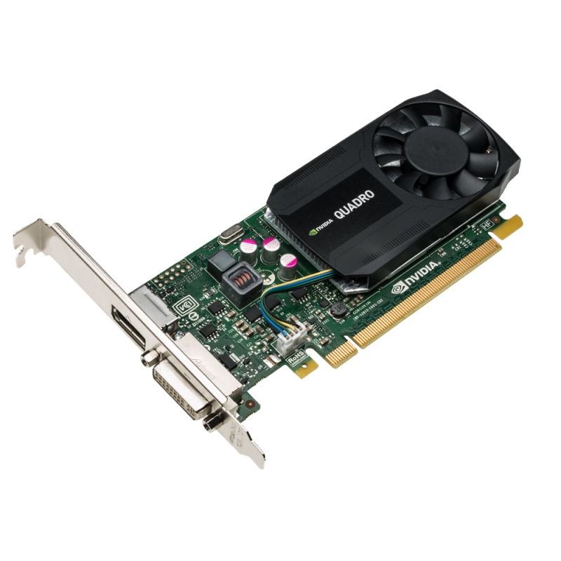 NVIDIA QUADRO K620 2GB GRAPHIC CARD GPU WORKSTATION SERVER LOW PROFILE COMWORK