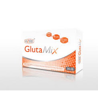 OZEE Gluta Mix โอซี กลูต้า มิกซ์ ขนาด 30 เม็ด