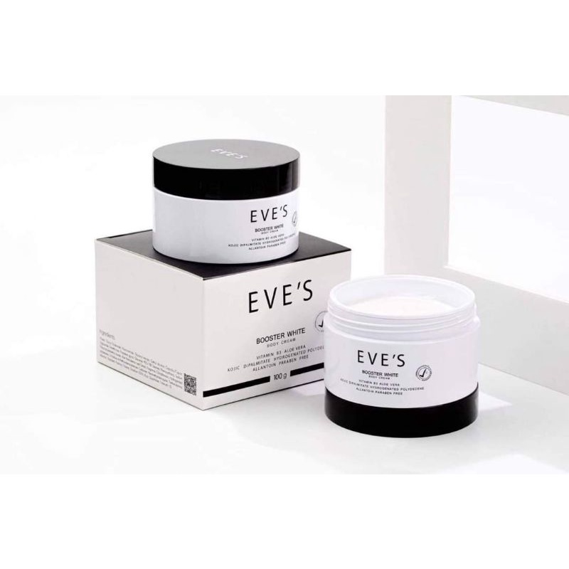 อีฟส์ของแท้-eve-s-บูสเตอร์วิตามินผิวกาย-ครีมทาท้องลาย-ครีมทาท้อง-ครีมคุณแม่-ครีมลดรอยแตกลาย-บูสเตอร์อีฟส์