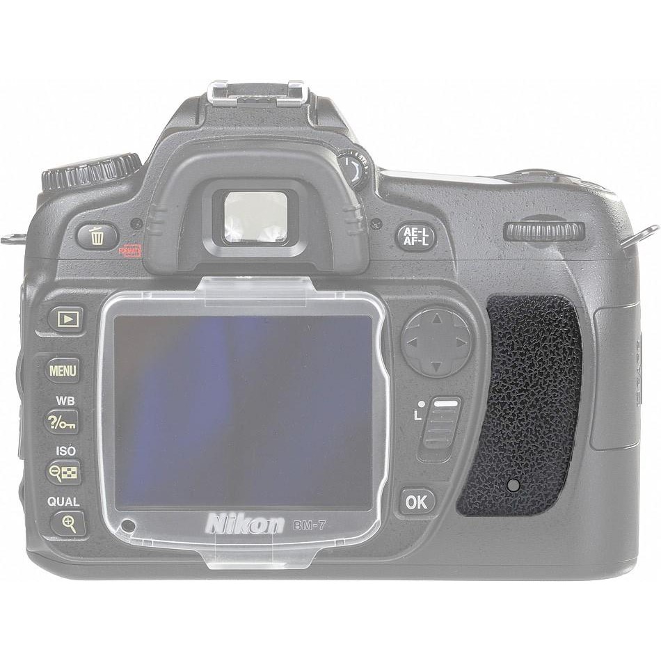 ยางนิ้วโป้ง-nikon-d80-อะไหล่กล้อง-nikon-d80