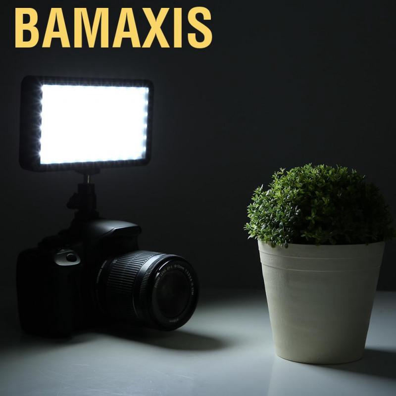 bamaxis-vbestlife-universal-โคมไฟ-led-w-228-3200-k-6000-k-แบบพับได้สําหรับกล้อง-dslr