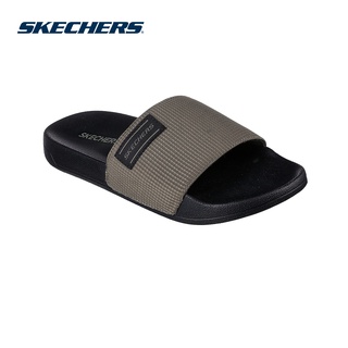 ภาพหน้าปกสินค้าSkechers สเก็ตเชอร์ส รองเท้าแตะผู้ชาย รองเท้าผ้าใบ Men Outdoor Side Lines 2.0 Scouter Trail & Hiking Slides - 8790167-OLV ที่เกี่ยวข้อง