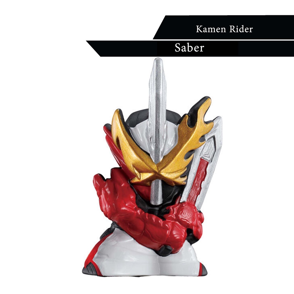 เลือกตัว แยก Bandai Kamen Rider Kids Revice Appearance มดแดง Masked ...