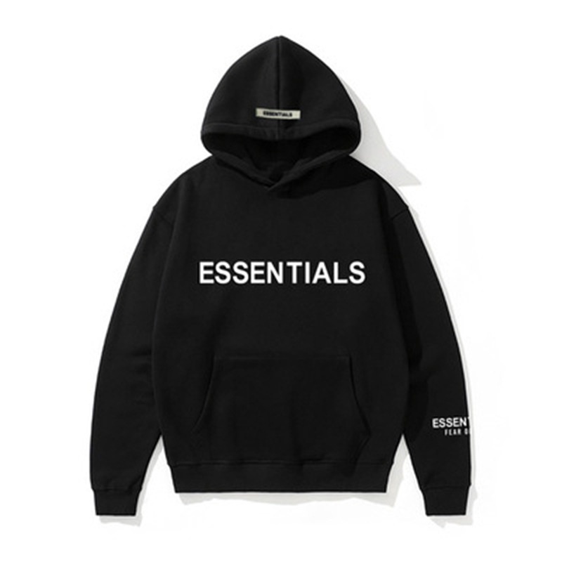 Essentials เสื้อกันหนาว มีฮู้ด หลากสี แฟชั่นสําหรับผู้ชายและผู้หญิง ...