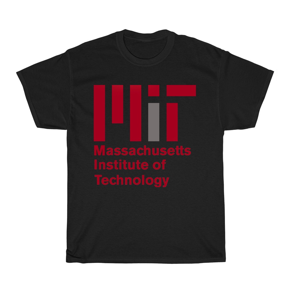 เสื้อผ้าผชเสื้อยืด-พิมพ์ลายโลโก้-mit-machusets-institute-of-technology-สีกรมท่า-สีเทา-สีดํา-สําหรับผู้ชายs-5xl