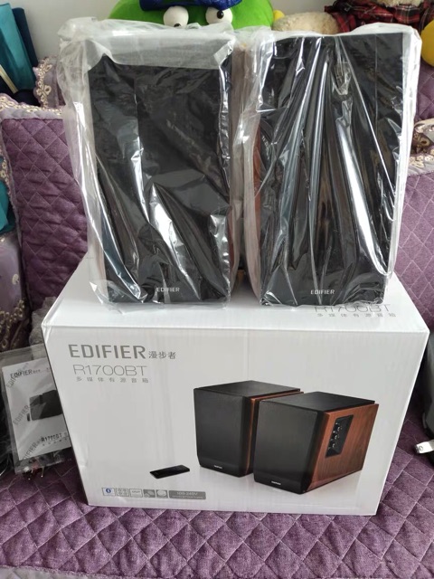 ลำโพง-edifier-r1700bt-แบ่งชำระ-0-10เดือน-รับประกัน-1ปี