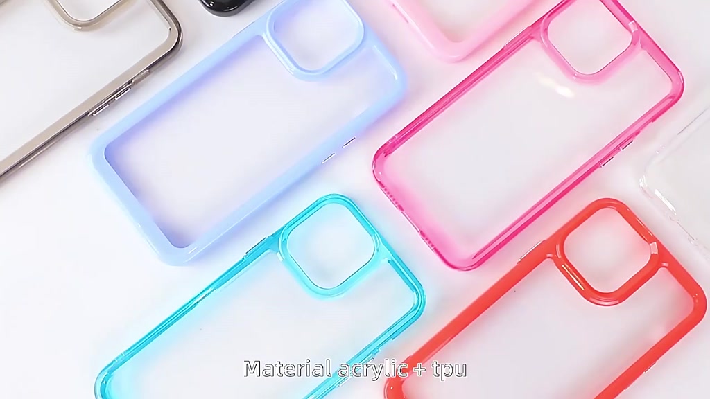 เคสโทรศัพท์มือถือ-แบบใส-กันกระแทก-สําหรับ-xiaomi-redmi-k40-k40s-k50-pro-k60e-k50i-k50-ultra