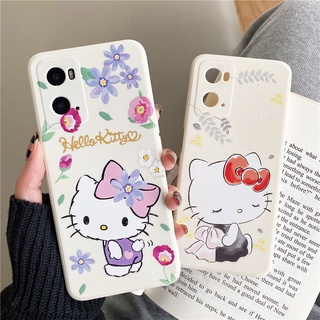 เคสโทรศัพท์มือถือ ลายการ์ตูนคิตตี้ สําหรับ Redmi Note 11 Pro 5G 11S Note 9 Pro 9S Note 7 Note 8 Pro Note 10 Pro 10S Redmi 10C 9T 9A 9C 8 8A 9 10A 4G MF059
