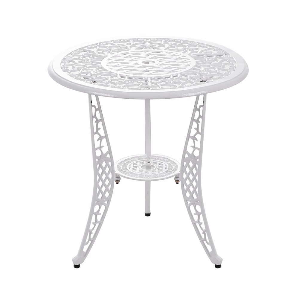 ชุดโต๊ะเก้าอี้สนาม-ชุดสนาม-2-ที่นั่ง-spring-diamond-สีขาว-เฟอร์นิเจอร์นอกบ้าน-สวน-อุปกรณ์ตกแต่ง-2-seat-set-spring-sp10