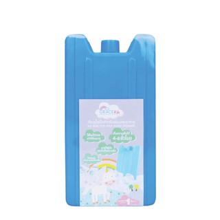 โปรโมชั่น : Grace Kids Ice Pack น้ำแข็งเทียม เจลเก็บความเย็น น้ำแข็งเทียมสำหรับแช่นม น้ำแข็งใส่พัดลมไอน้ำ
