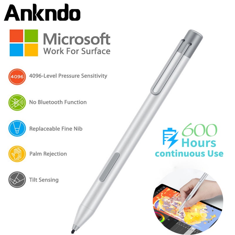 ankndo-ปากกาสไตลัส-สําหรับแล็ปท็อป-microsoft-surface-pro-3-4-5-6-7-x-surface-go-book-3-hp-envy-x360-asus
