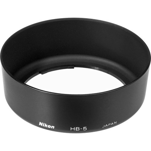 ฮู้ดเลนส์-lens-hood-nikon-hb-5-for-nikon-af-35-105-f3-5-4-5d-lens