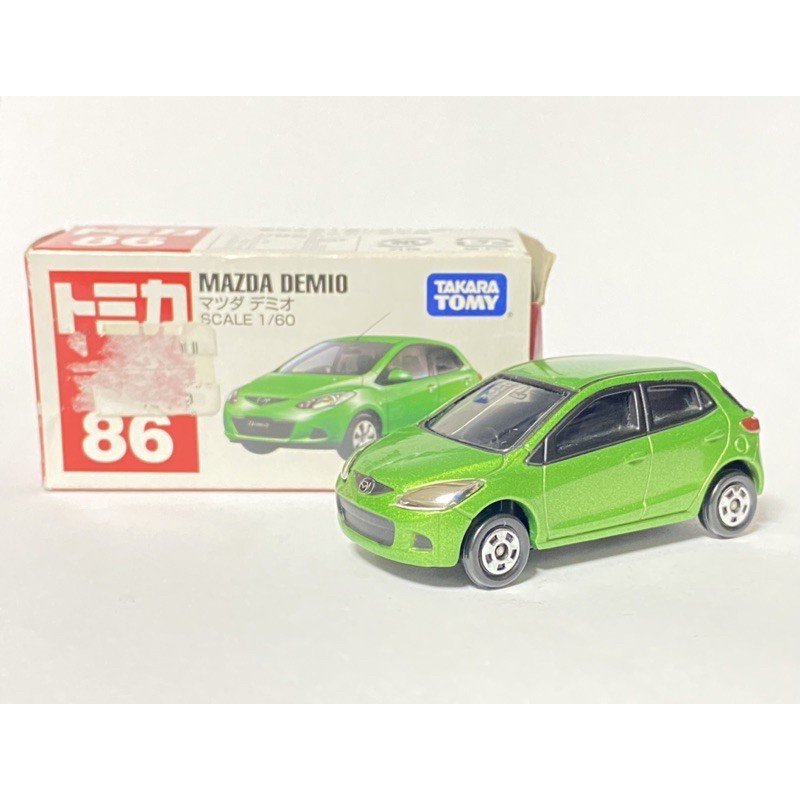 Tomica mazda sales 2