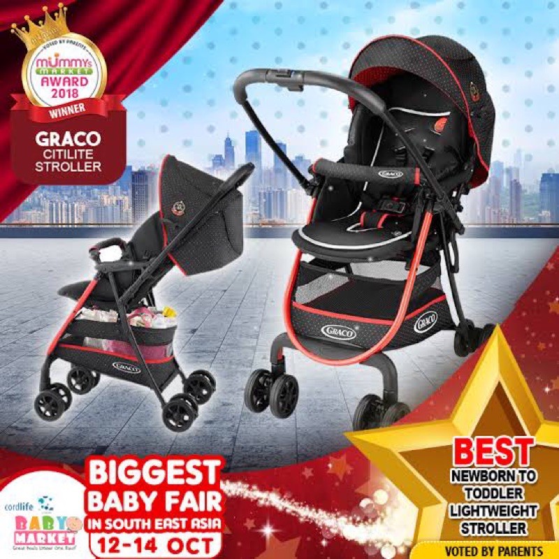 Graco citilite r up sale
