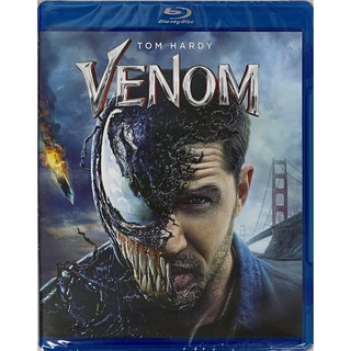VENOM (2018)/เวน่อม (Blu-ray) (Boomerang)