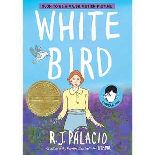 หนังสือภาษาอังกฤษ White Bird: A Wonder Story (A Graphic Novel) by R. J. Palacio