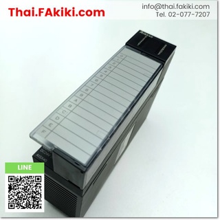 พร้อมส่ง,(C)Used, A1SX40 Input Unit ,หน่วยรับเข้า สเปค DC12/24V ,MITSUBISHI (66-002-038)