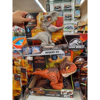 Jurassic Dino Rival Indorminus​ ตอน​เด็ก​