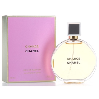 CHANEL Chance eau Tendre Eau de Parfum 50ml.