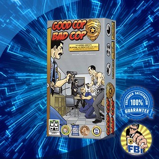 Good Cop Bad Cop Boardgame พร้อมซอง [ของแท้พร้อมส่ง]