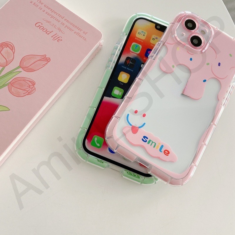 เคสtpuไส-การ์ตูนเรืองแสงa-b-e-f-ip7plus-ip8plus-ip11-ip12-ip12promax-ip13-ip13pro-ip13promax-ip14-ip14plus-ip14pro