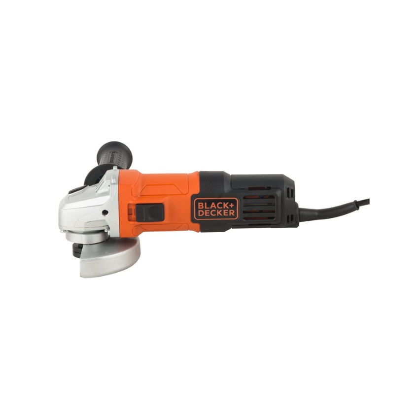 ภาพสินค้าBLACK&DECKER แบลค แอนด์ เด็กค์เคอร์ เครื่องเจียร์ไฟฟ้า 4นิ้ว 650W รุ่น G650-B1 (สีส้ม) จากร้าน lotuss_official บน Shopee ภาพที่ 1